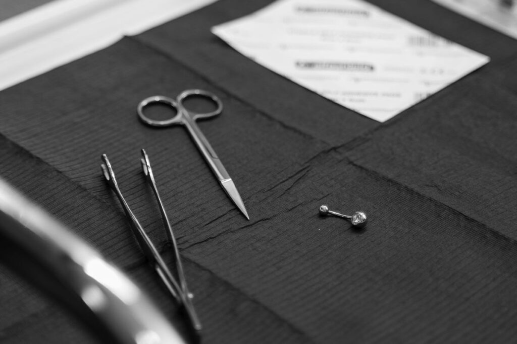 Piercing tools